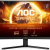 AOC CQ32G4VE, 31,5” QHD, HDMIx2, DP, 180Hz, HAS
