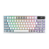 ASUS ROG AZOTH WHITE, ROG NX SNOW