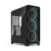 Fractal Meshify 3 Black RGB TG Light Tint