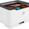 HP Color Laser 150nw Printer, 4ZB95A