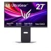 LG 27G850A 27”, 4K, 2xHDMI, DP, USB, 240/480Hz, HA