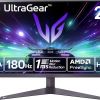 LG 27GS50F 27”, VA, HDMI, DP, 180Hz, 1ms, 300cd
