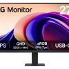LG 27” LED IPS, 27U631A