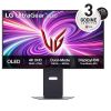LG 32” OLED 32GS95UV, HDMI2.1, DP, USB, HAS, DualM