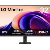 LG 32U631A 31,5”, HDMI, USB-C 15W, QHD