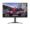 LG 31,5” VA, 32UR550K, UHD, 2xHDMI, DP, HAS, zvuč.