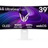 LG 39GX90SA 39”, 2xHDMi, Dp, USB-C, webOS, 240Hz