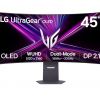 LG 45GX950A 45” OLED, 330/165Hz, 5K2K, HDMI 2.1