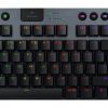 Logitech G915 TKL X LIGHTSPEED, bež. tipkovnica
