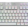 Logitech G915 TKL X LIGHTSPEED, bež. tipkovnica