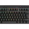 Logitech Pro X TKL Rapid, meh. tipkovnica, crna