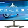 Philips VA 27” 27M1C5200W, FHD, 2xHDMI, DP, 240Hz