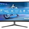 Philips VA 27” 27M2C5200W, 2xHDMI, DP, HAS, 280Hz