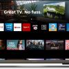 Philips 32PHS6808, 80cm, HD, 3xHDMI, 2xUSB, Smart