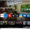 Philips 55PUS7609, 139cm, 4K, 3xHDMI, 2xUSB, Titan