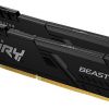 Kingston DDR4 32GB, 3200MHz, (2x16GB), FURY Beast