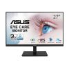 ASUS VA27AQSB 27”, QHD, DP, HDMI, 2xUSB, HAS, zvuč