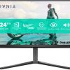 Philips IPS 24” 24M2N3200A, 2xHDMI, DP, 180Hz, HAS