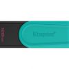 KINGSTON 128GB Portable USB Turquoise