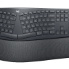 Logitech Ergo K860, bežična tipkovnica, crna
