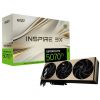 VGA MSI RTX 5070TI 16G INSPIRE 3X OC +
