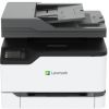 Lexmark CX431adw color laser printer scanner copier fax USB LAN WLAN