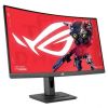ASUS XG27WCS 27”, QHD, HDMI, DP, USB-C, 180Hz, HAS