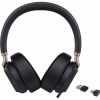 Yealink Bluetooth Headset BH76 Plus UC Black USB-C/A