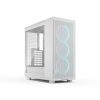 Fractal Epoch White TG RGB Clear tint