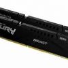 MEM DDR5 32GB (2x16) 6000MHz FURY Beast KF560C30BBK2-32