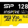 SILICON POWER microSDXC Inspire 128GB