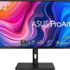 ASUS PA329CV, 31,5”, 4K, USB-C, HAS, 100% sRGB
