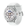 Samsung Galaxy Watch 8 Classic, 46mm, bijeli