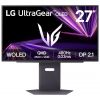 LG UltraGear 27GX790A-B 67.3cm (26.5") QHD OLED Gaming Monitor 16:9 HDMI/DP 480Hz 0.03ms (GtG)