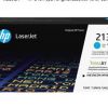 Toner HP W2131A