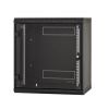 Triton ormar zidni 4U/500mm, RBA-04-AS5-BAX-A1, crni + RAB-VP-X13-A1