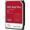 HDD Interni WD Red™ PRO NAS 22TB 3,5’ SATA WD221KFGX