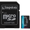 KINGSTON 1TB microSDXC Canvas + Adapter