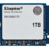 KINGSTON 1000GB NV3 M.2 2230 PCIe 4.0