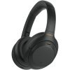 Sony WH-1000XM4 Black Over-Ear Headphones with Noise Cancelling and Bluetooth