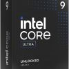 Intel Ultra 9 285k, 3,7/5.7GHz,8P/16E, LGA1851