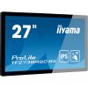 Iiyama ProLite TF2738MSC-B2 - 68.6 cm (27 inches) - 1920 x 1080 pixels - Full HD - LED - 5 ms - Black