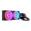 NZXT Kraken Elite 280 RGB V2, crno
