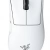 Razer DeathAdder V4 Pro - Wireless Esports Gaming Mouse - White Edition