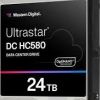 HDD INT 24TB WD ULTRASTAR DC HC580 0F62796