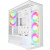 ARCTIC Xtender White E-ATX Gaming Case with Side Window