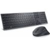 Dell Premier KM900 Combo Graphite - Bluetooth, USB-C, 2.4Ghz, Wireless