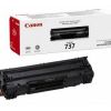 Toner Canon CRG-737 BK