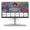 AOC U32U3CV, 32”, 4K, HDMI, DP, USB-C, RJ45, Calma