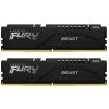 Kingston DDR5 64GB 6400 MHz, 2x32G FURY Black EXPO